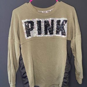PINK Long sleeve